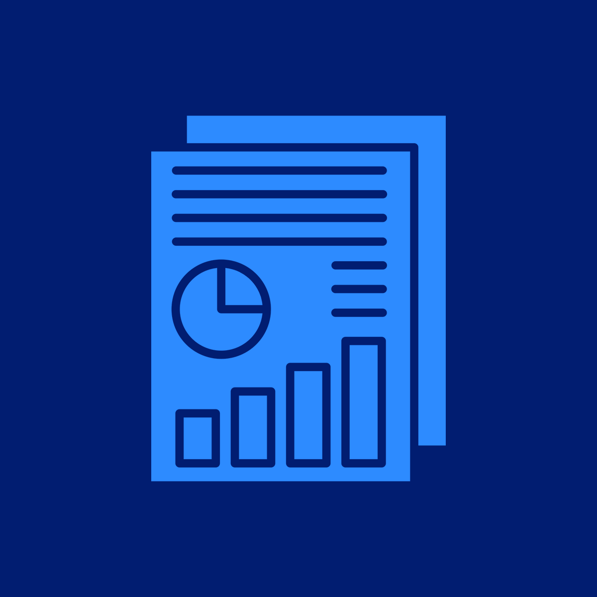 Benchmark Reports Icon