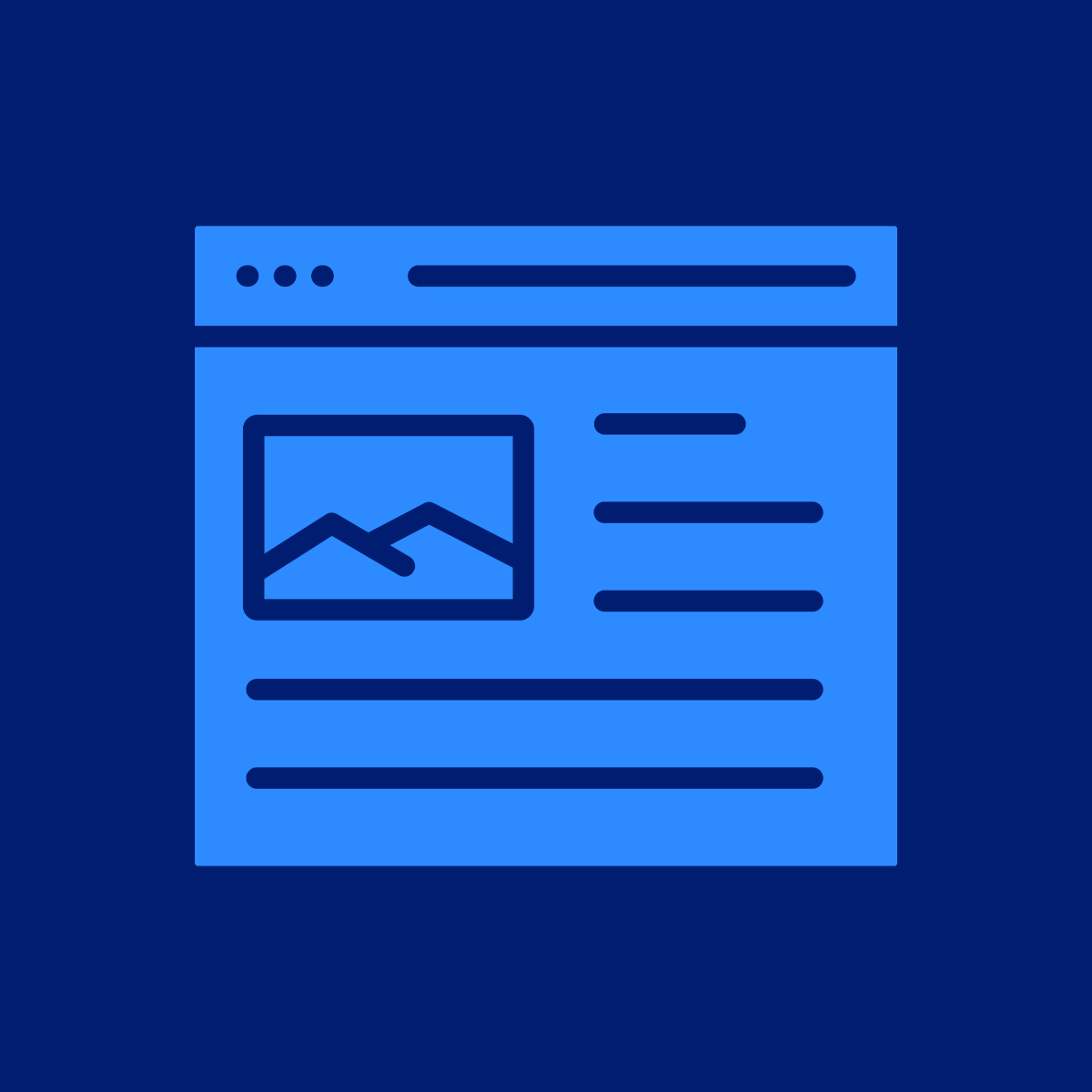 Blog Icon