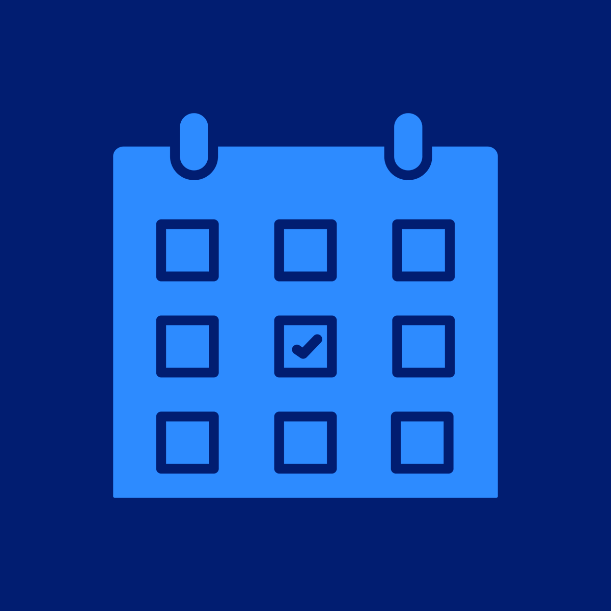 Events Icon